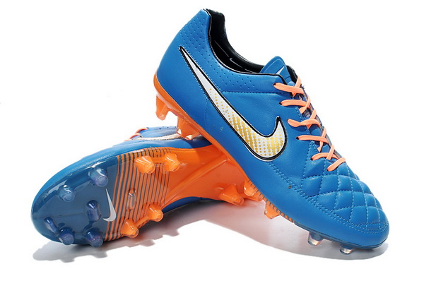 Nike Tiempo Legend V FG Men Shoes--012